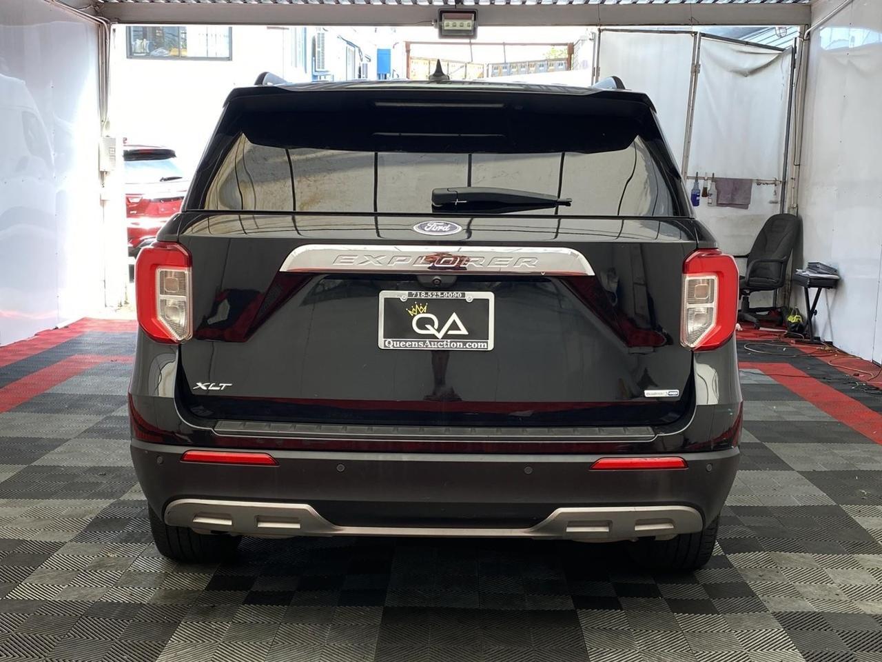2020 Ford Explorer XLT Richmond Hill NY