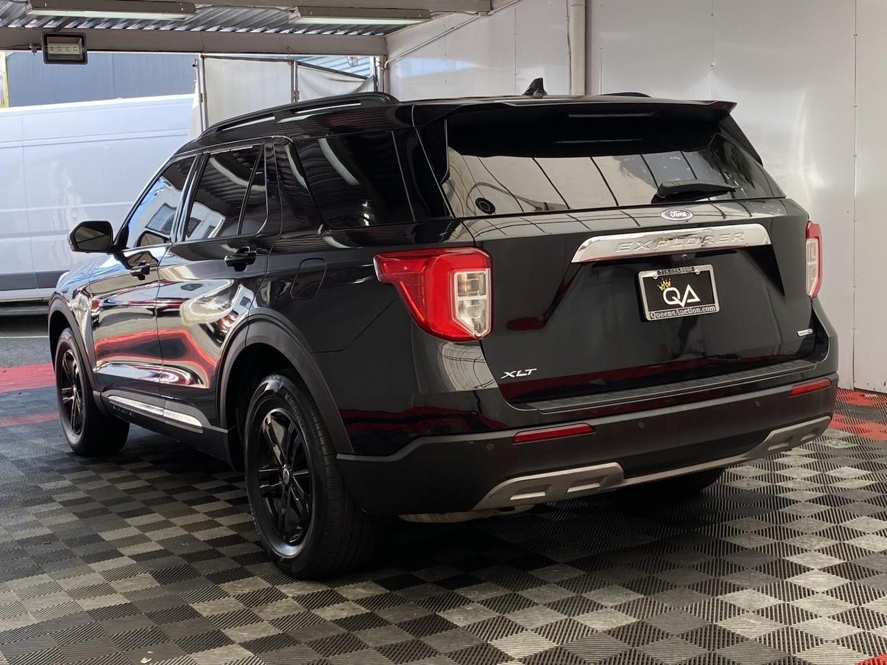 2020 Ford Explorer XLT Richmond Hill NY