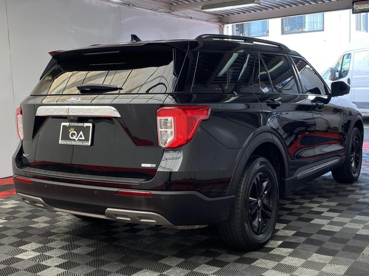 2020 Ford Explorer XLT Richmond Hill NY