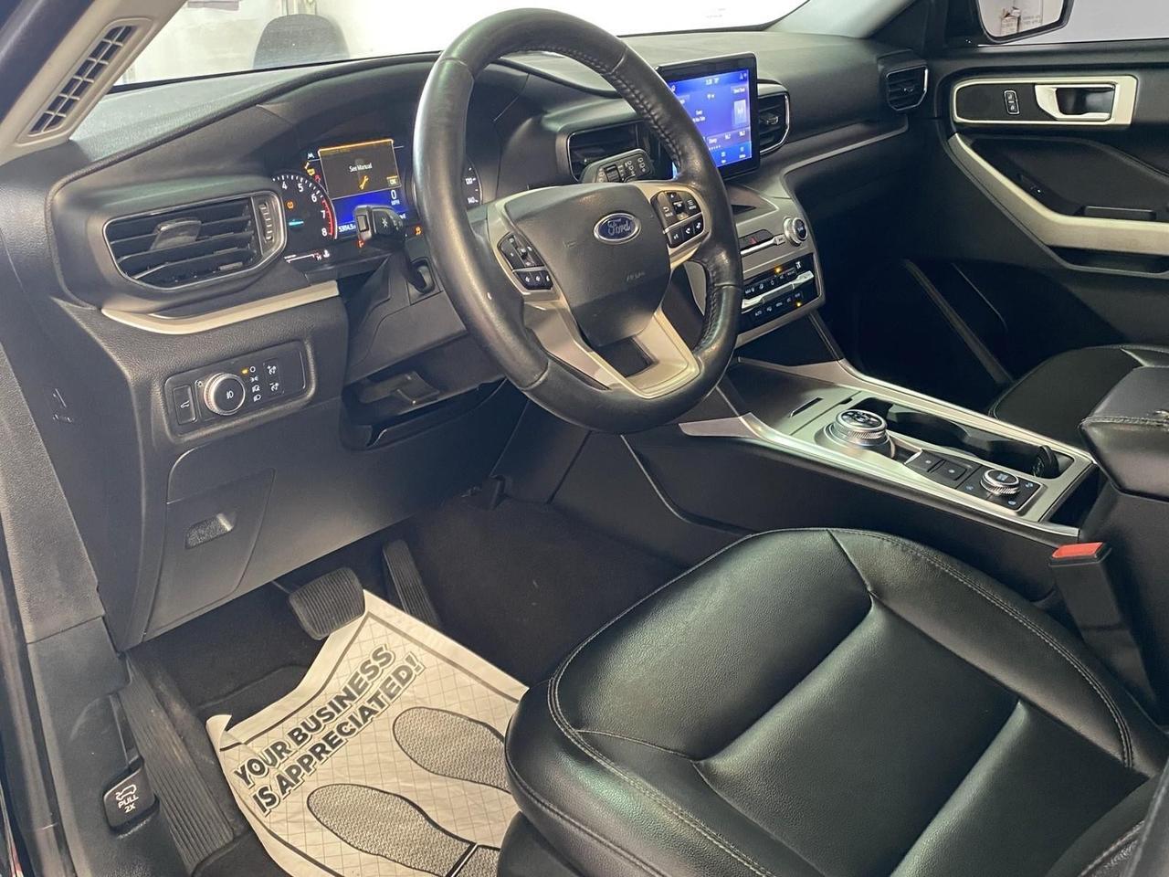 2020 Ford Explorer XLT Richmond Hill NY