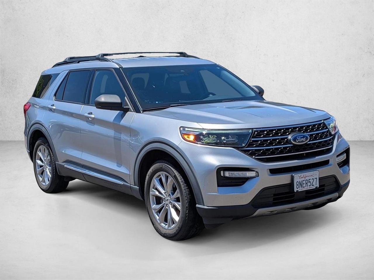 2020 Ford Explorer XLT Roseville CA