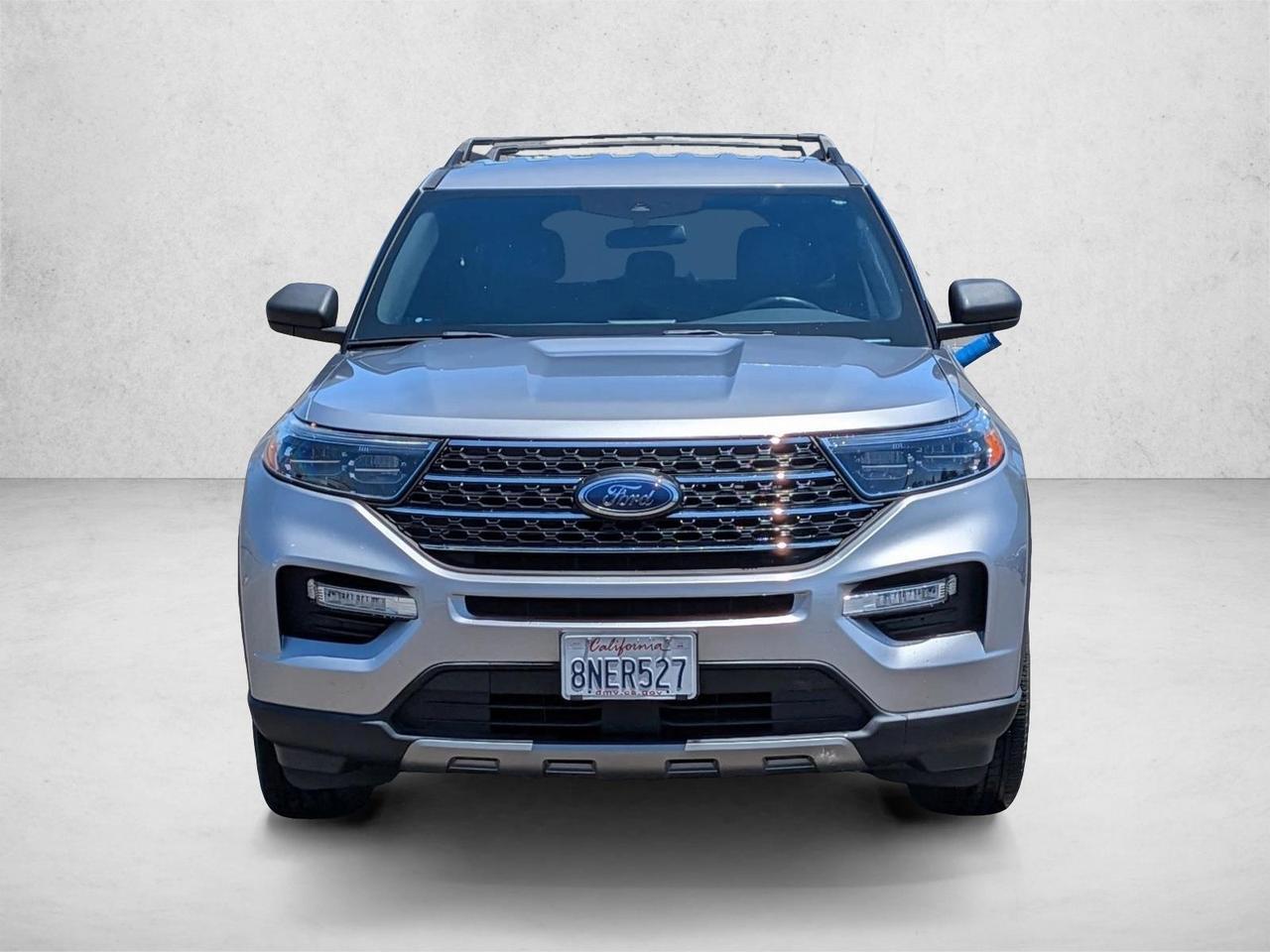 2020 Ford Explorer XLT Roseville CA