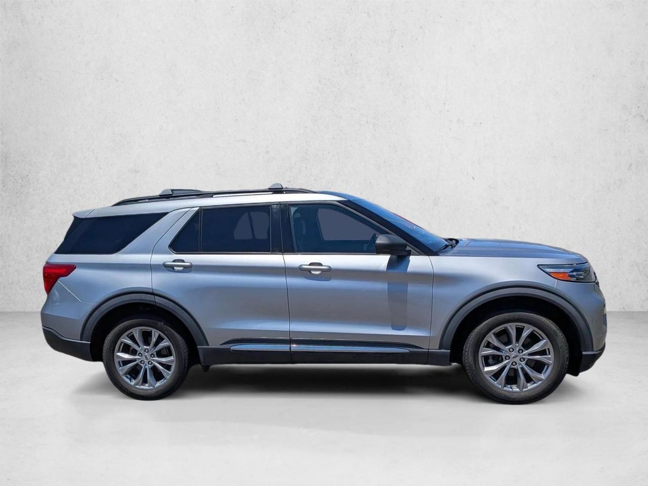 2020 Ford Explorer XLT Roseville CA