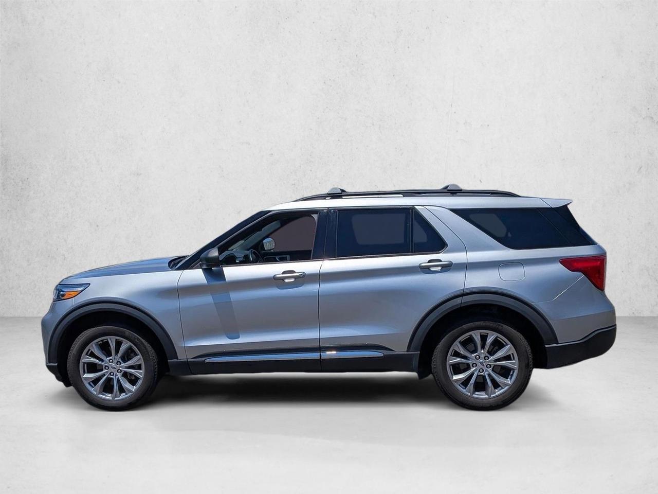 2020 Ford Explorer XLT Roseville CA