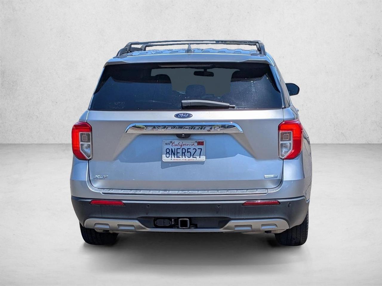 2020 Ford Explorer XLT Roseville CA