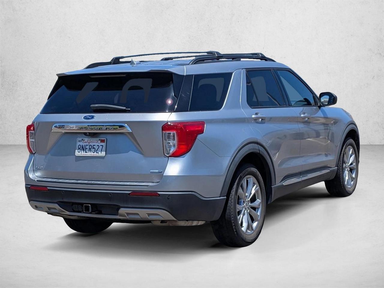 2020 Ford Explorer XLT Roseville CA
