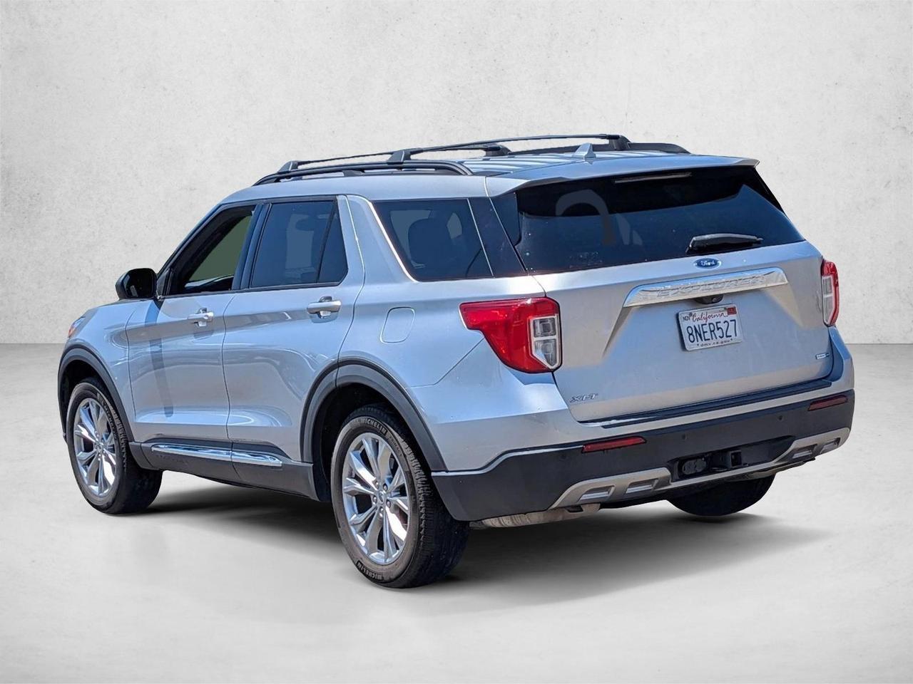 2020 Ford Explorer XLT Roseville CA