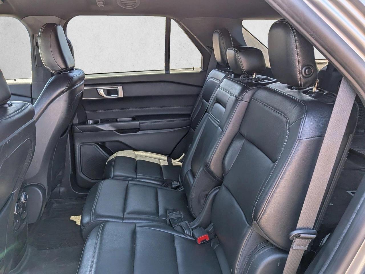2020 Ford Explorer XLT Roseville CA