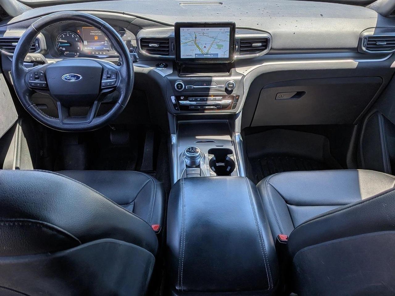 2020 Ford Explorer XLT Roseville CA