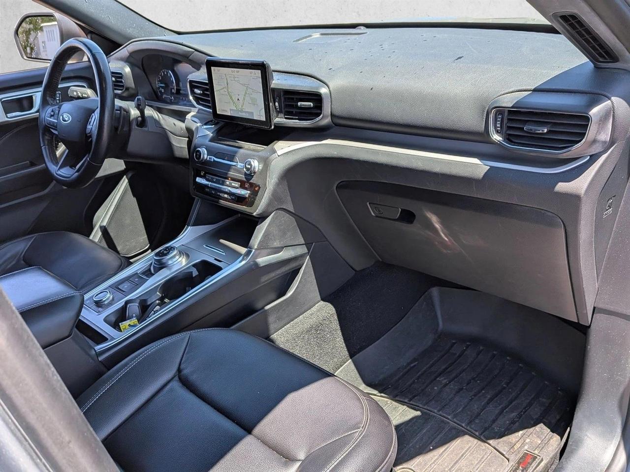 2020 Ford Explorer XLT Roseville CA