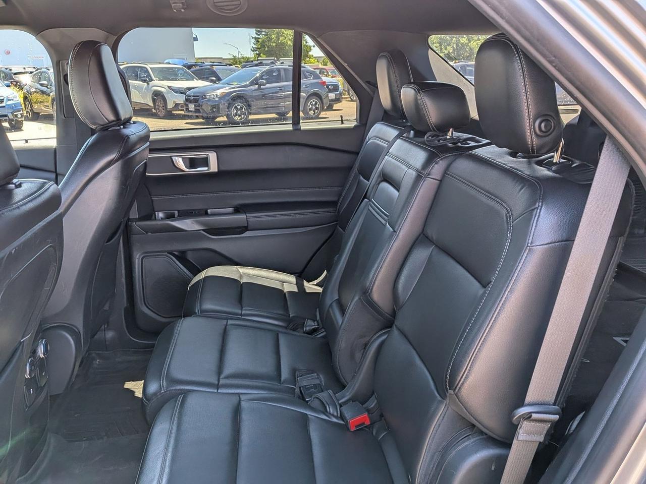 2020 Ford Explorer XLT Roseville CA