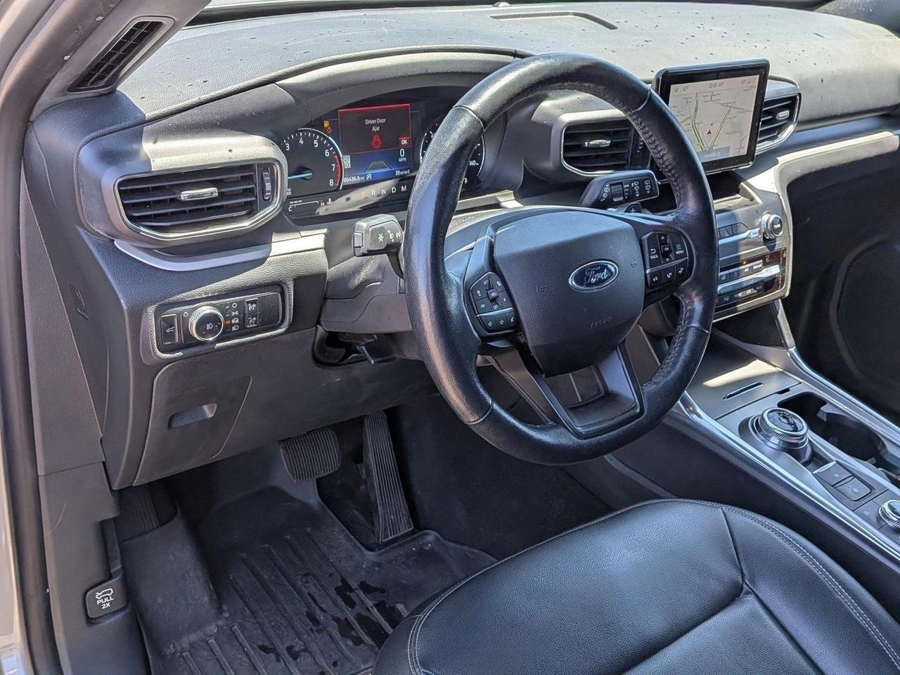 2020 Ford Explorer XLT Roseville CA