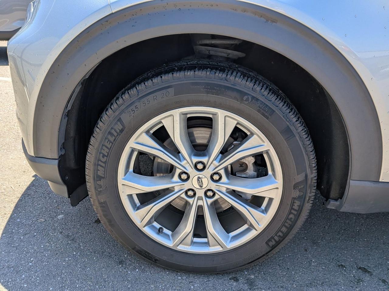 2020 Ford Explorer XLT Roseville CA