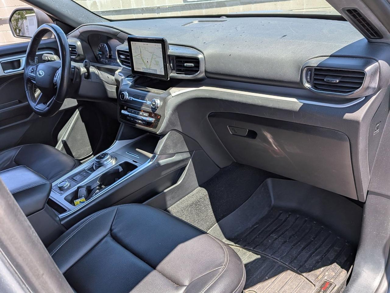2020 Ford Explorer XLT Roseville CA