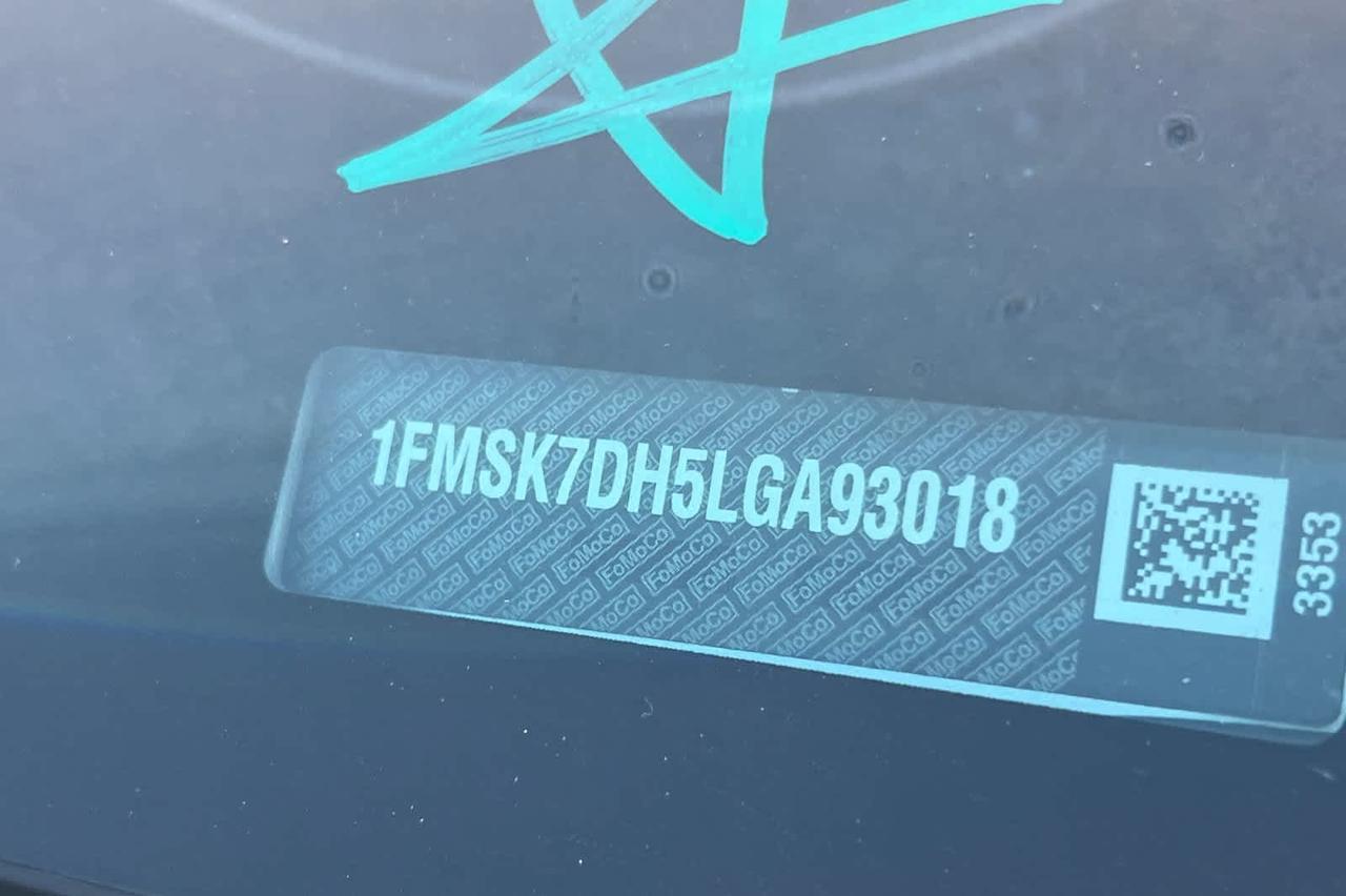 2020 Ford Explorer XLT Roseville CA