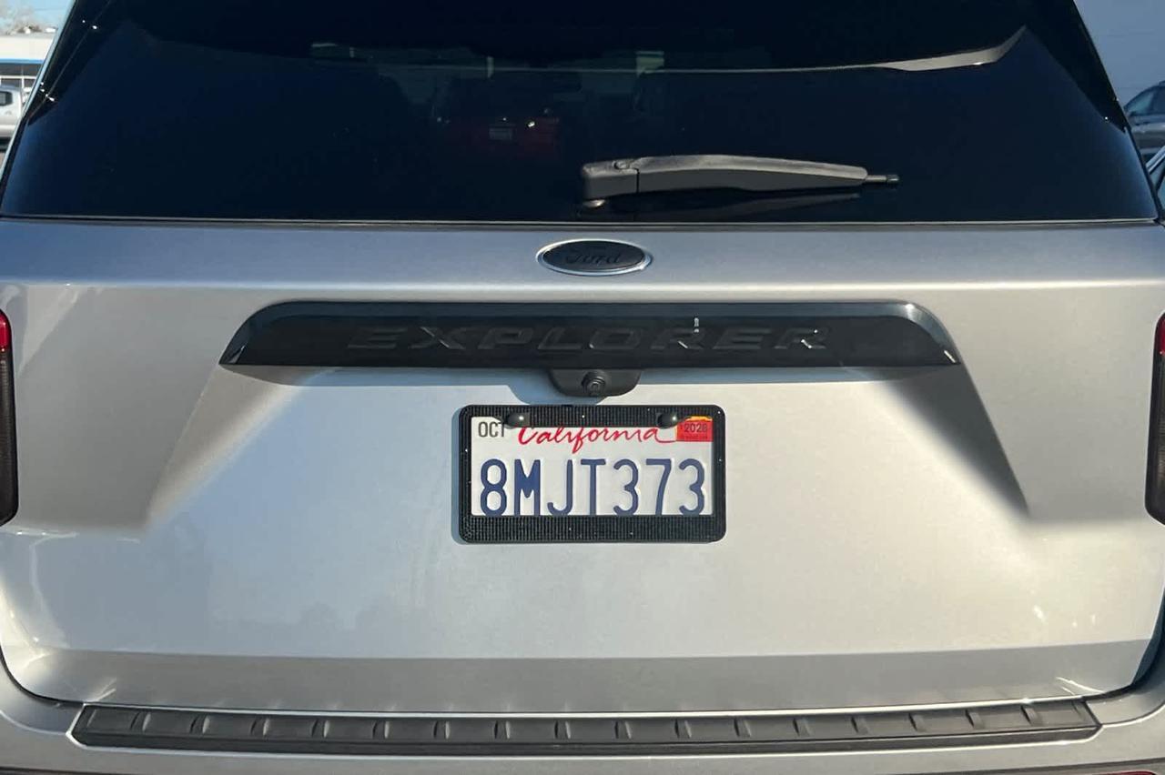 2020 Ford Explorer XLT Roseville CA