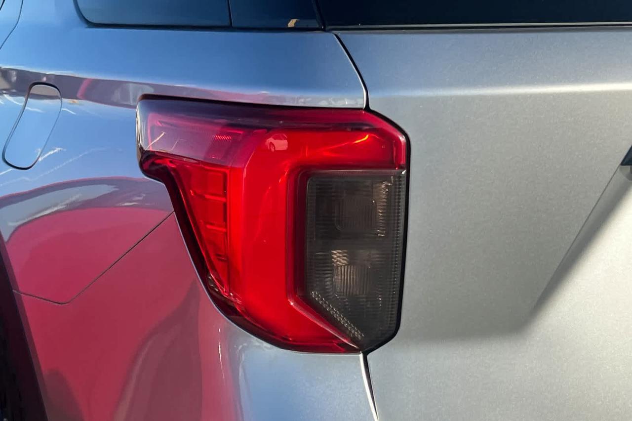 2020 Ford Explorer XLT Roseville CA