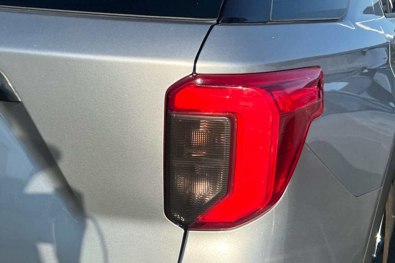 2020 Ford Explorer XLT Roseville CA