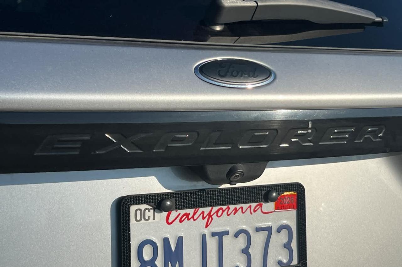 2020 Ford Explorer XLT Roseville CA