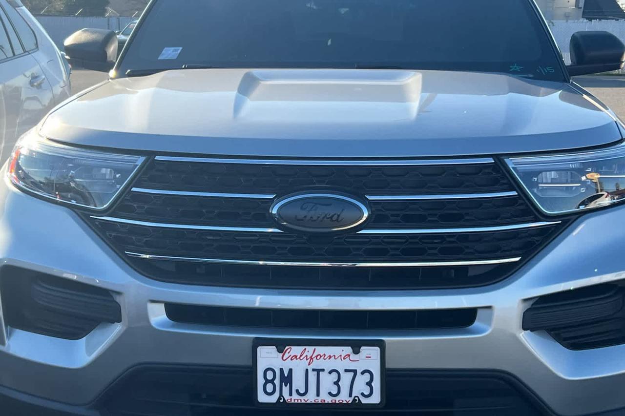 2020 Ford Explorer XLT Roseville CA