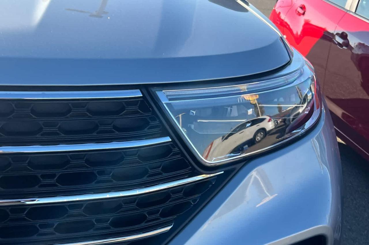 2020 Ford Explorer XLT Roseville CA