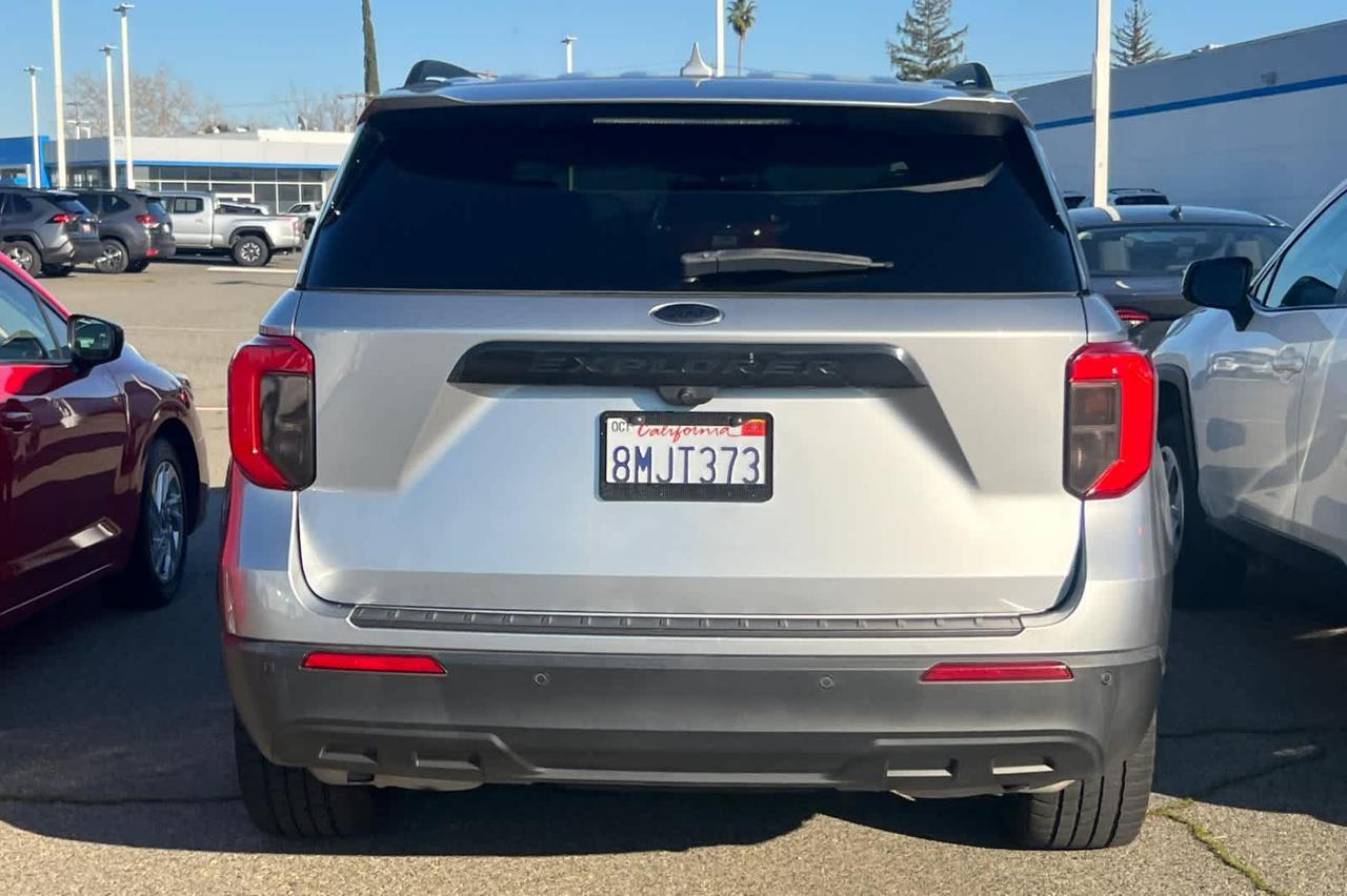 2020 Ford Explorer XLT Roseville CA