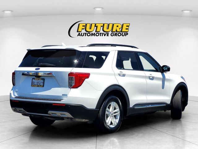 2020 Ford Explorer XLT Roseville CA
