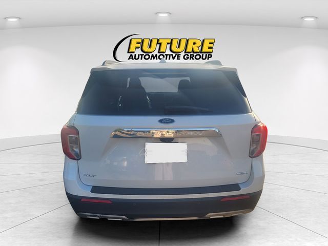 2020 Ford Explorer XLT Roseville CA
