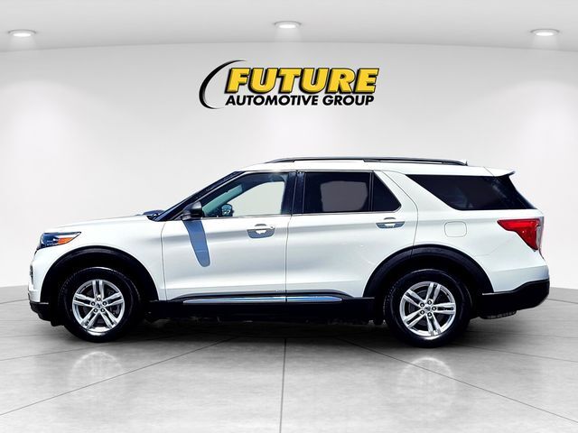 2020 Ford Explorer XLT Roseville CA