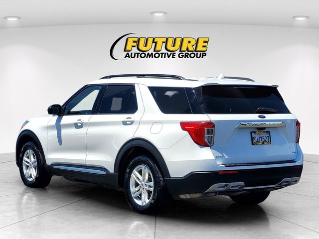 2020 Ford Explorer XLT Roseville CA