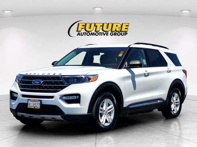 2020 Ford Explorer XLT Roseville CA