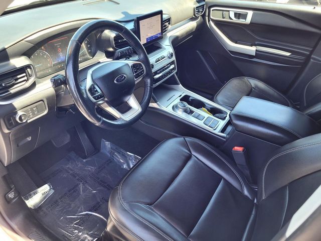 2020 Ford Explorer XLT Roseville CA
