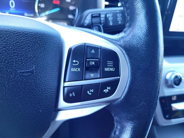 2020 Ford Explorer XLT Roseville CA