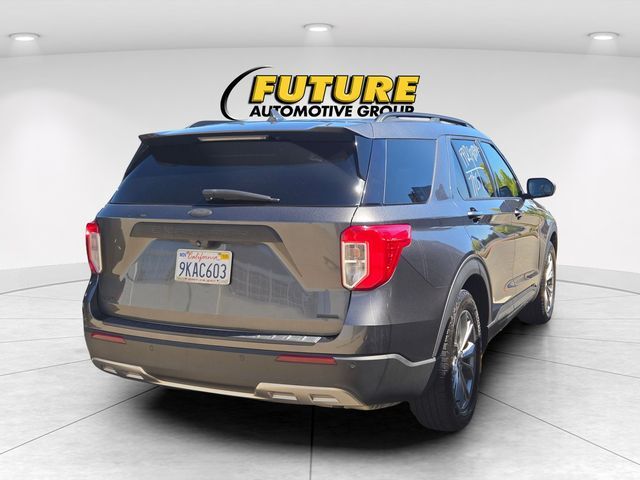 2020 Ford Explorer XLT Roseville CA