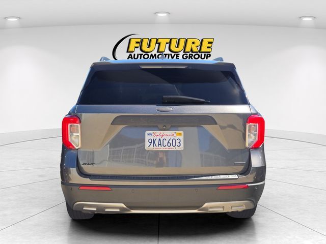 2020 Ford Explorer XLT Roseville CA