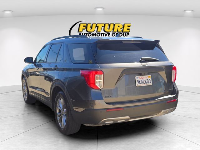 2020 Ford Explorer XLT Roseville CA