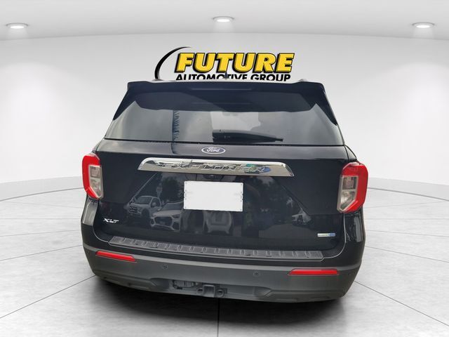 2020 Ford Explorer XLT Roseville CA