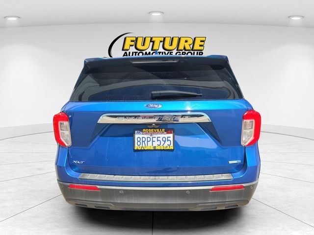 2020 Ford Explorer XLT Roseville CA