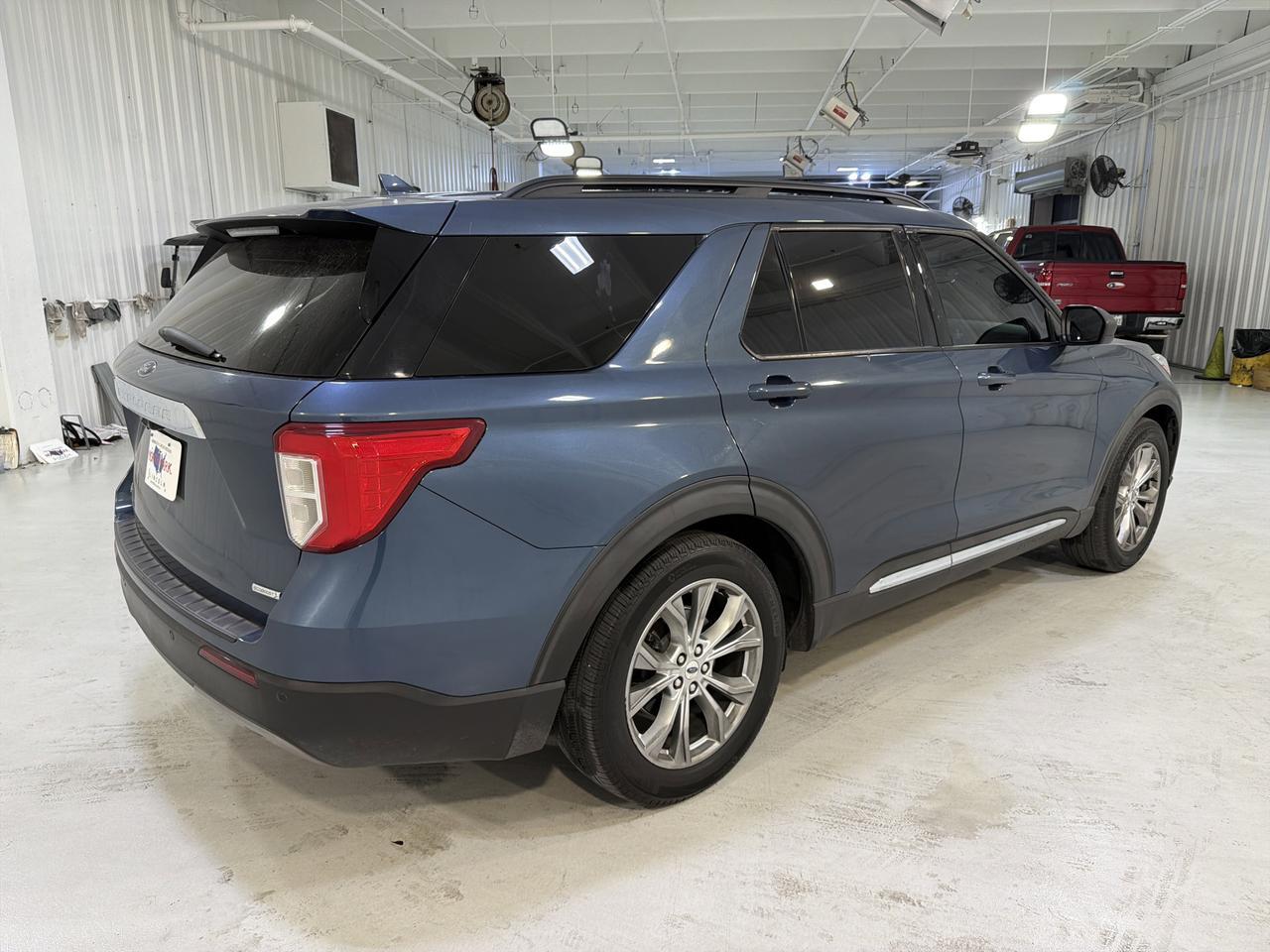 2020 Ford Explorer XLT San Antonio TX