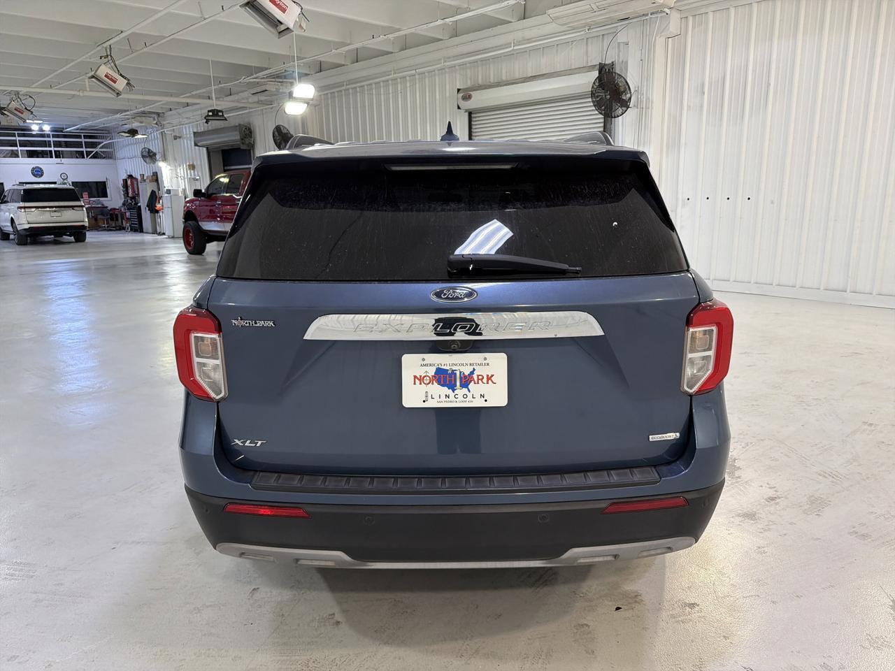 2020 Ford Explorer XLT San Antonio TX