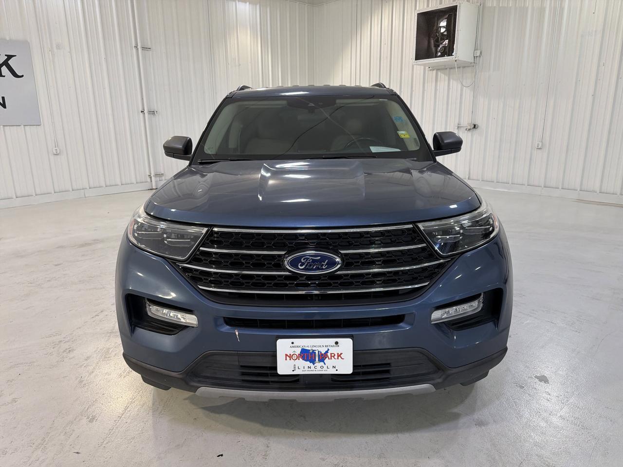 2020 Ford Explorer XLT San Antonio TX