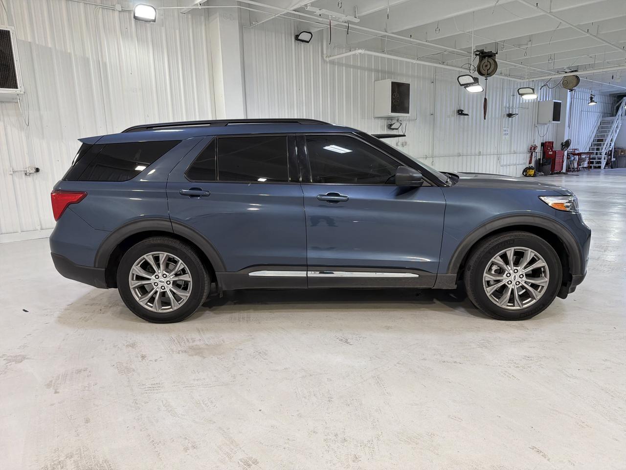 2020 Ford Explorer XLT San Antonio TX