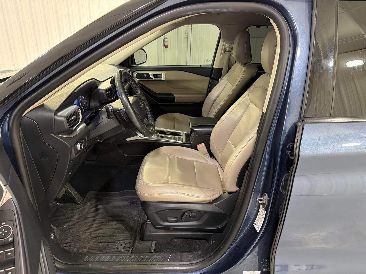 2020 Ford Explorer XLT San Antonio TX