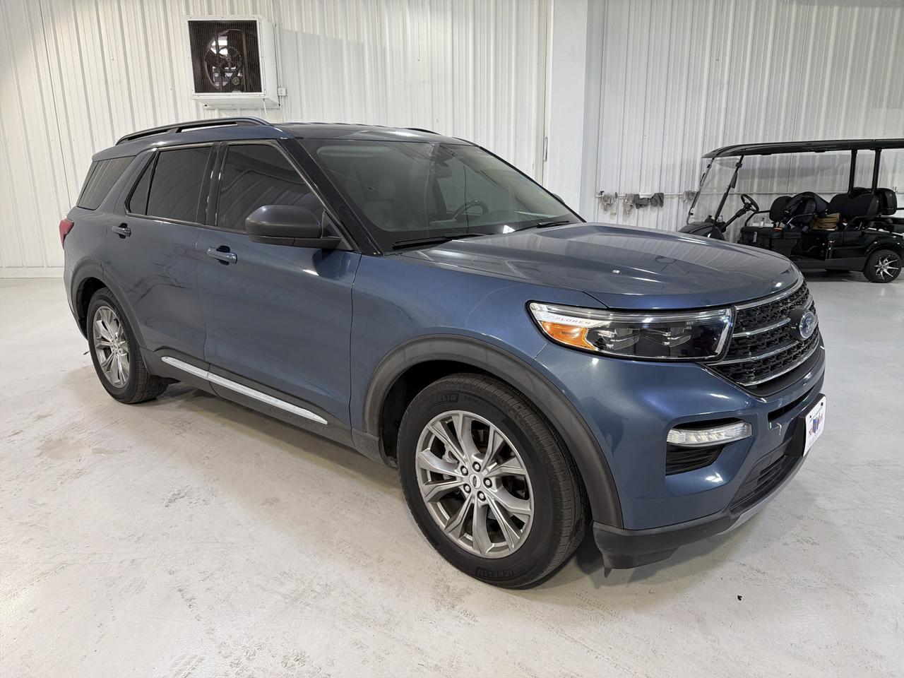 2020 Ford Explorer XLT San Antonio TX