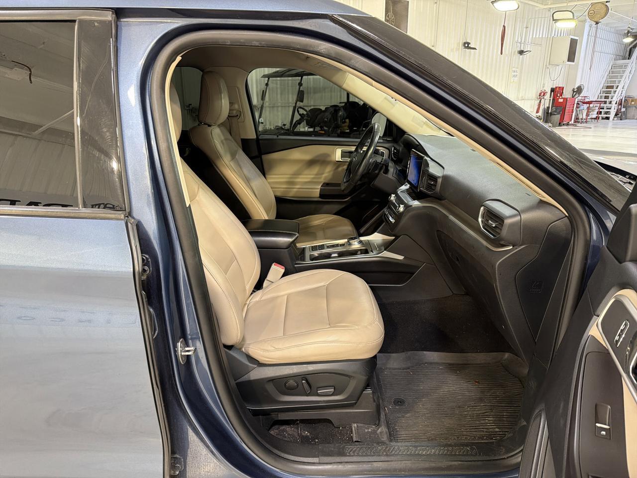 2020 Ford Explorer XLT San Antonio TX