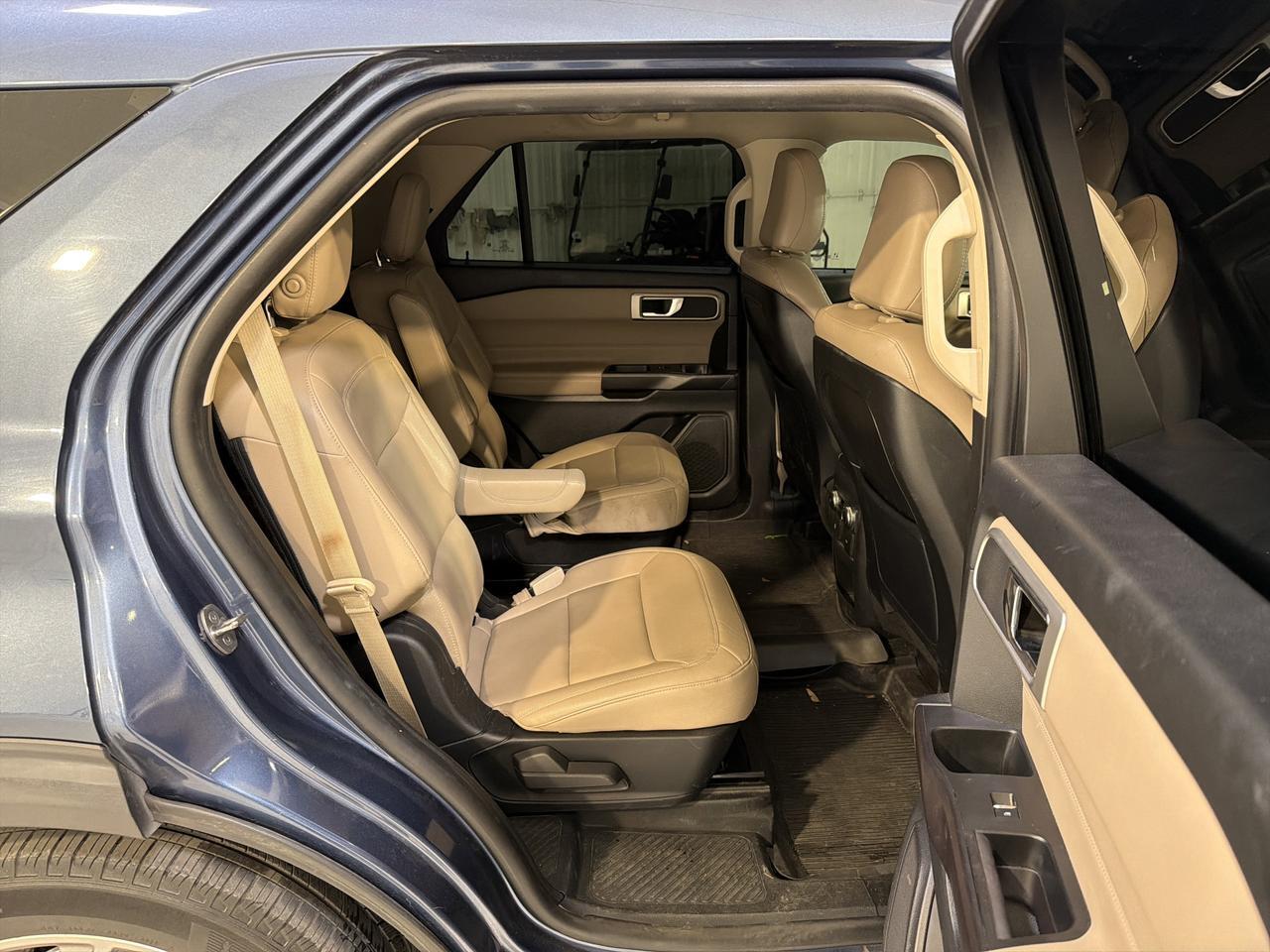 2020 Ford Explorer XLT San Antonio TX