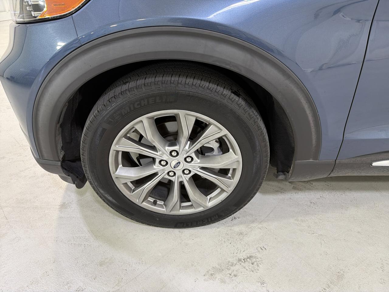 2020 Ford Explorer XLT San Antonio TX