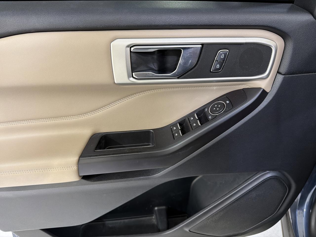 2020 Ford Explorer XLT San Antonio TX