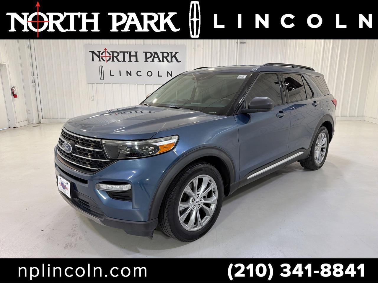 2020 Ford Explorer XLT