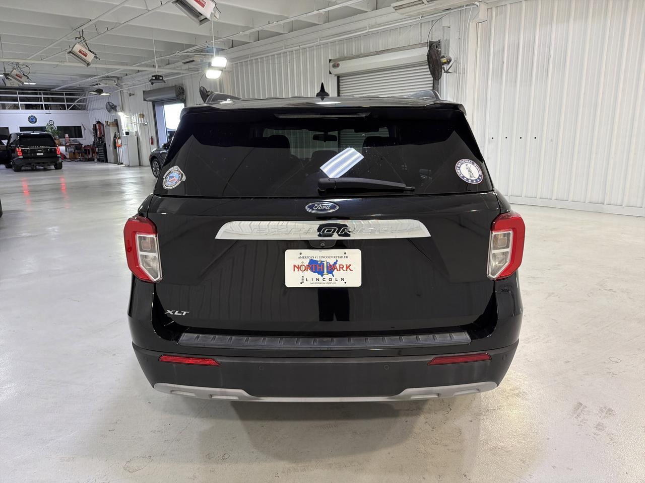 2020 Ford Explorer XLT San Antonio TX